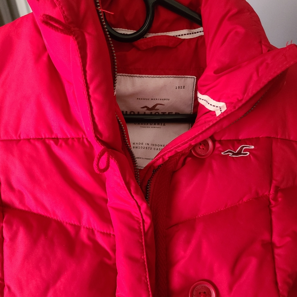 Hollister Jacket - Picture 4 of 4